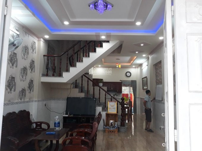 Kẹt Tiền Bán Gấp Nhà Hẻm đường D1 (nguyễn Văn Thương), P25, Bình Thạnh, 56m2, Tt 1tỷ3, Shr 2