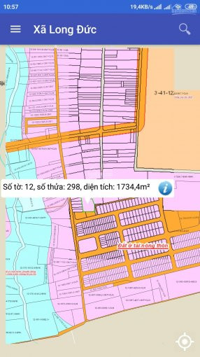 Kẹt Tiền Cần Bán Lô đất đối Diện Kdc Long đức Cạnh Hồ Sinh Thái Lộc An & Kcn Long đức Giá đầu Tư 8