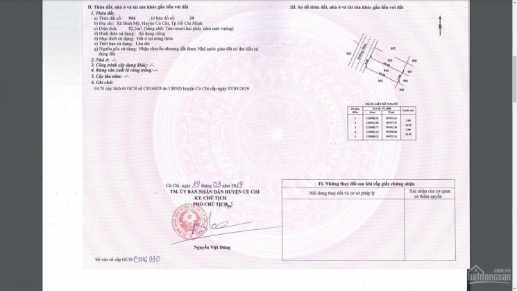 Không Có Lô Nào Rẻ Hơn Như Lô Võ Văn Bích - Tỉnh Lộ 8 Này!!! Chỉ 1 Tỷ 230 Triệu/lô - Sổ Hồng Riêng 1