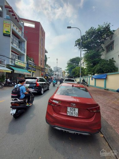 Khu đệ Nhất Ks đông Phương, Mặt Tiền đ Hoàng Việt, P4, Tân Bình, Nhà 5 Tầng, 80m2, Chỉ 24tỷ 6