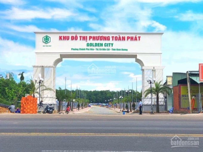 Khu đô Thị Phương Toàn Phát, Chỉ Còn 5 Lô Vị Trí đẹp Duy Nhất, Ngân Hàng Hỗ Trợ 50%, Pháp Lí Sạch 1