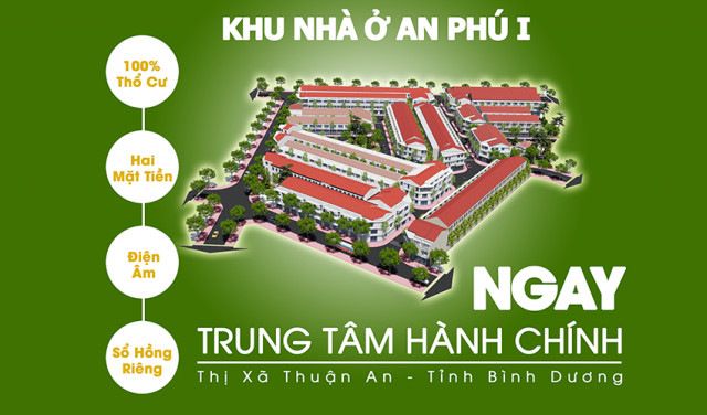 Khu nhà ở An Phú 1