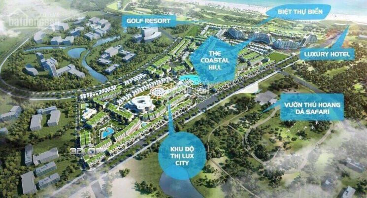 Ký Gửi Mua Bán đất Nền Dự án Luxcity Flc Quy Nhơn Giá Từ 9tr/m2 Lh 0902667084 2