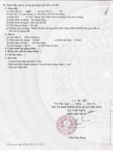 Lô đất Ngay Gần đường Vành đai 2-linh đông  Khu Dân Cư Hiên Hữu 2