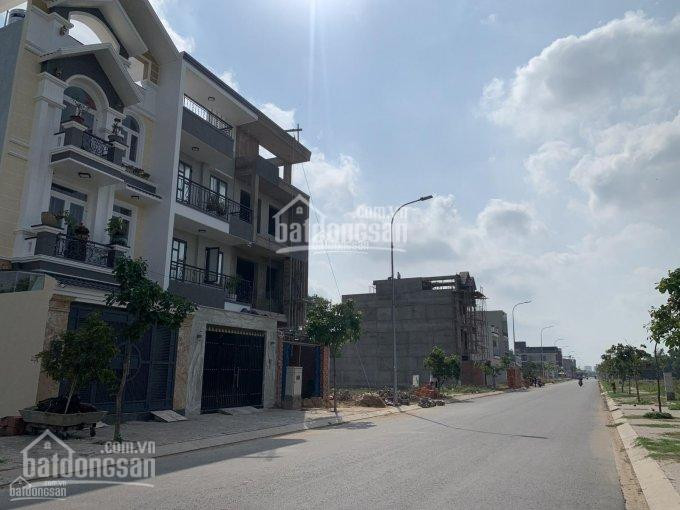 Lô đất Nhà Phố 100m2 Trong Khu Tân Tạo Cần Bán Gấp Thu Hồi Vốn, Giá 43 Tỷ, Bao Sang Tên 3