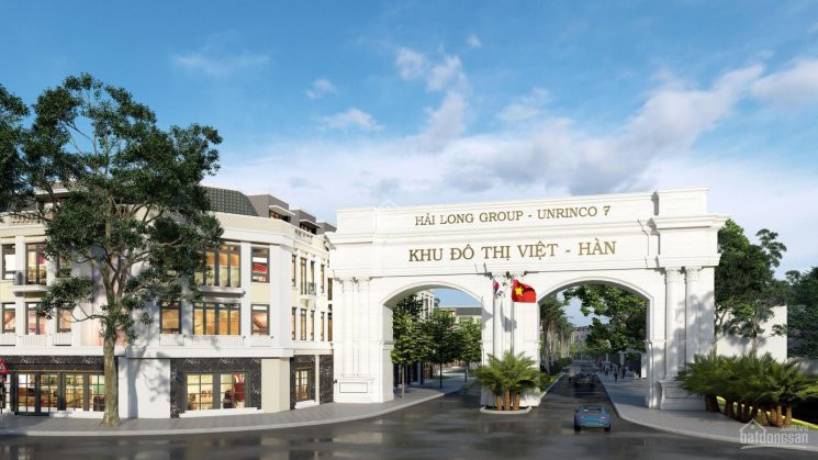 Lô Góc đường 27m Khu đô Thị Việt Hàn City Phổ Yên - đầu Tư đợt 1 Lh 0965: 956: 968 4