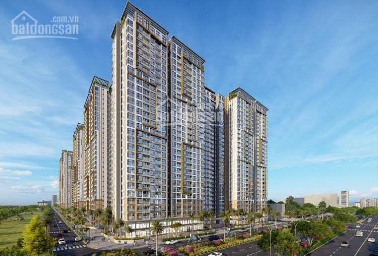 Masteri Centre Point Khu Compound Cao Cấp Trong đại đô Thị Vinhome Grand Park 1