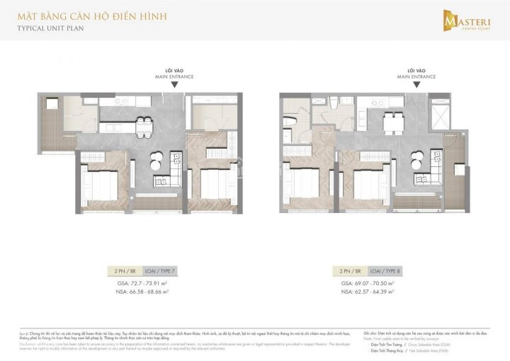 Masteri Centre Point Khu Compound Cao Cấp Trong đại đô Thị Vinhome Grand Park 5