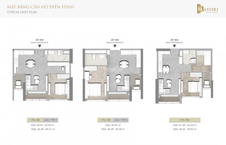 Masteri Centre Point Khu Compound Cao Cấp Trong đại đô Thị Vinhome Grand Park 6