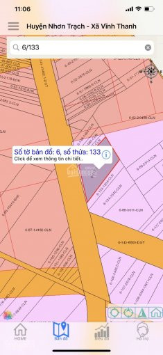 Mặt Tiền Nguyễn Hữu Cảnh, Xã Long Tân, Nhơn Trạch 3