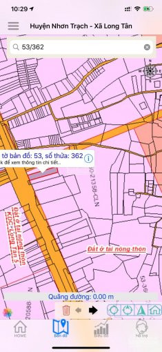 Mặt Tiền Nguyễn Hữu Cảnh, Xã Long Tân, Nhơn Trạch 4