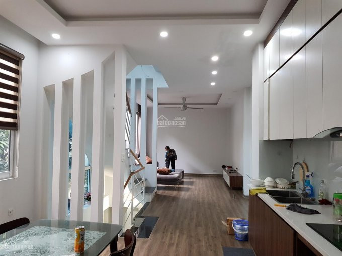 Mễ Trì Thượng Cách Bãi đỗ ô Tô 10m, Dt 50m2 X 4 Tầng, 5pn, Siêu Mới, Siêu đẹp, Siêu Tiện ích 1