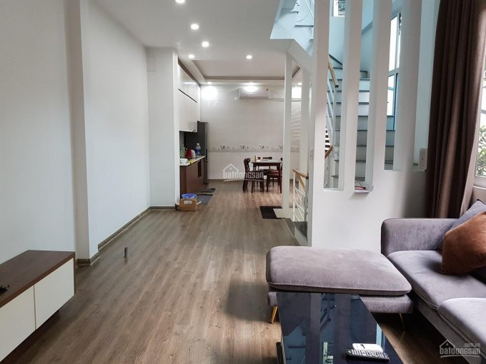 Mễ Trì Thượng Cách Bãi đỗ ô Tô 10m, Dt 50m2 X 4 Tầng, 5pn, Siêu Mới, Siêu đẹp, Siêu Tiện ích 2