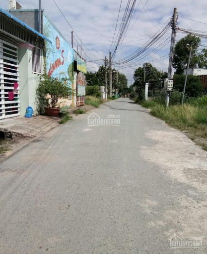 Miếng đất Gần Chợ Phú Mỹ 120m2, Giá 1 Tỷ 1, Tôi Chịu Hết Thuế Phí, đường Tông Xe Hai Hướng 1