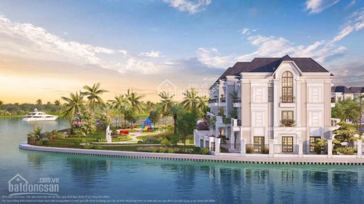 Mở Bán 2 Căn Villa "hoa Hậu" độc Bản Vinhomes Grand Park Hơn 500m2 1