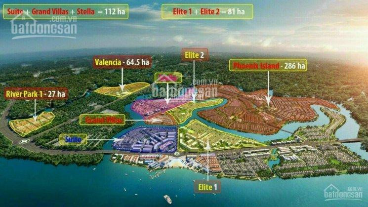 Mở Bán đảo Phượng Hoàng Aqua City đồng Nai Với Lịch Thanh Toán Chỉ 1%/tháng, Mở Bán đợt đầu Tiên 1