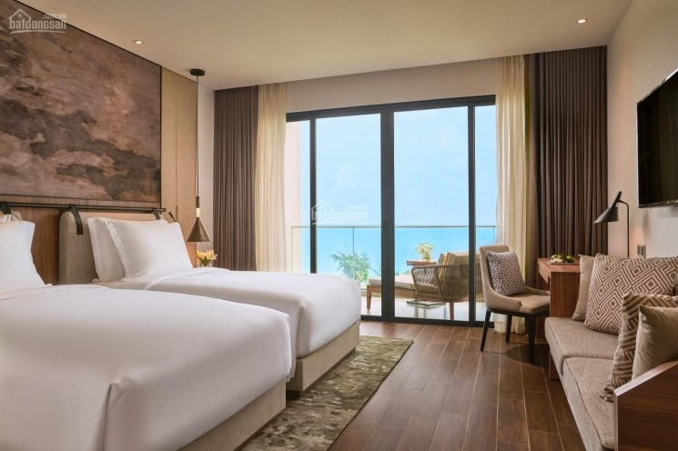 Movenpick Resort Phú Quốc: Mua Biệt Thự Biển Tặng Condotel Gần 4 Tỷ, Gấp đôi ưu đãi 5