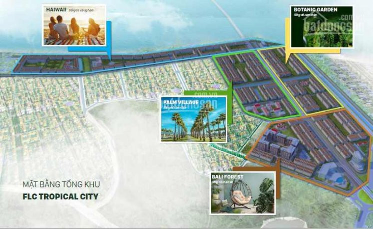 Mua Bán đất Nền Dự án Flc Tropical City Ha Long Căn đẹp, Giá đầu Tư - Chính Chủ 2