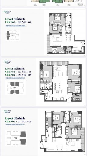 Mua Căn Hộ 3 Phòng Ngủ Berriver Jardin Chỉ 25 Tỷ Giá Trực Tiếp Chủ đầu Chính Sách Tốt Nhất 1