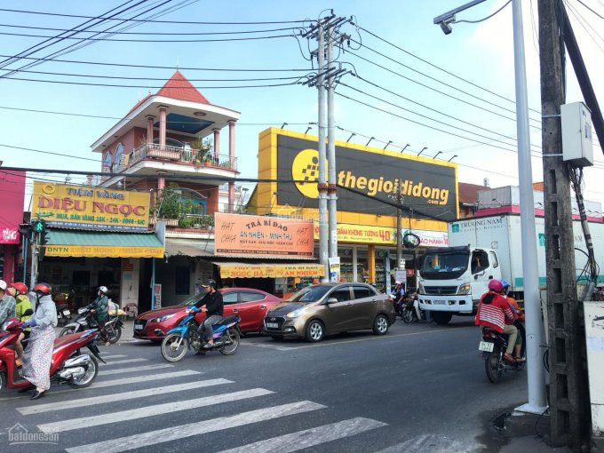 Ngân Hàng Bidv Thanh Lý đất Mặt Tiền đường Thủ Khoa Huân Ngay Ngã Tư Hòa Lân- Mua Bán Tại Nh Bidv 1