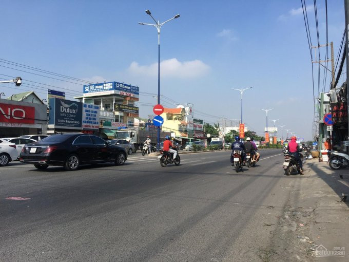 Ngân Hàng Bidv Thanh Lý đất Mặt Tiền đường Thủ Khoa Huân Ngay Ngã Tư Hòa Lân- Mua Bán Tại Nh Bidv 2