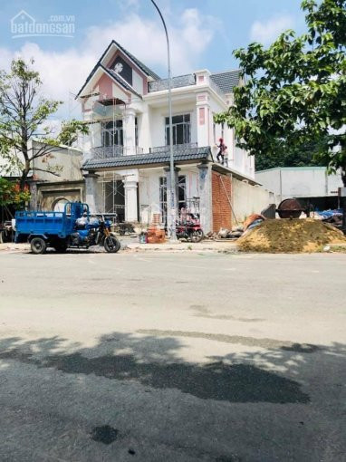 Ngân Hàng Vib Tp Hcm Hỗ Trợ Thanh Lý 8 Nền đất Nhà Phố Và 3 Nền đất Biệt Thự Kdc Tên Lửa Sổ Hồng 4
