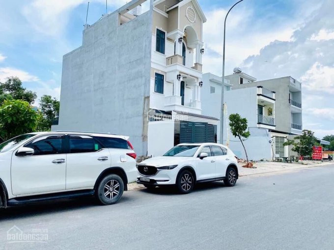 Ngân Hàng Vib Tp Hcm Hỗ Trợ Thanh Lý 8 Nền đất Nhà Phố Và 3 Nền đất Biệt Thự Kdc Tên Lửa Sổ Hồng 5