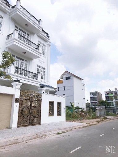 Ngân Hàng Vib Tp Hcm Hỗ Trợ Thanh Lý 8 Nền đất Nhà Phố Và 3 Nền đất Biệt Thự Kdc Tên Lửa Sổ Hồng 6