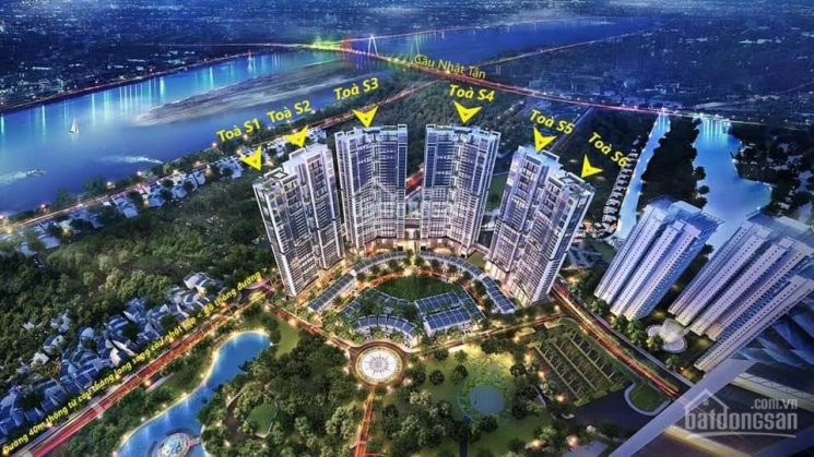 Ngoại Giao Căn 3pn/991m2 Ban Công đông Nam - Giá 42 Tỷ Gồm Vat, 2% Kpbt (thấp Hơn Cđt Bán 500tr) 2