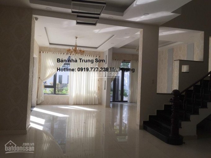 Nhà Bán Trung Sơn đường Số 8 15,8 Tỷ, Biệt Thự Giá Tốt 22 Tỷ, đất Biệt Thự Bờ Sông 82 Tr/m2 3