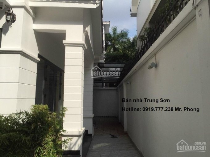 Nhà Bán Trung Sơn đường Số 8 15,8 Tỷ, Biệt Thự Giá Tốt 22 Tỷ, đất Biệt Thự Bờ Sông 82 Tr/m2 4