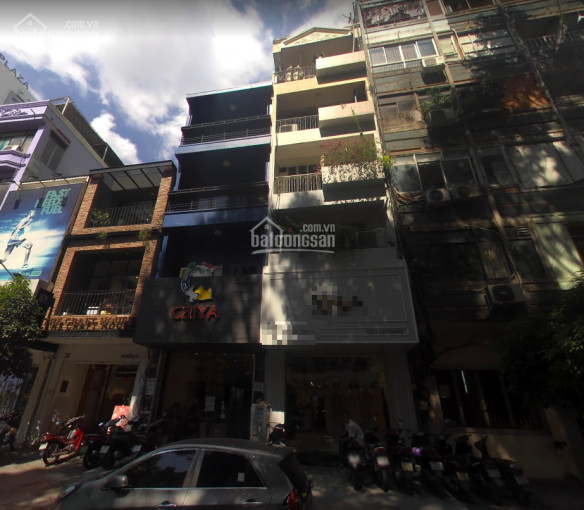 Nhà Cho Thuê Mặt Tiền Nguyễn Trãi, Q1 (sát Ngã 6), Dtsd 500m2 5 Lầu Giá 100tr 1