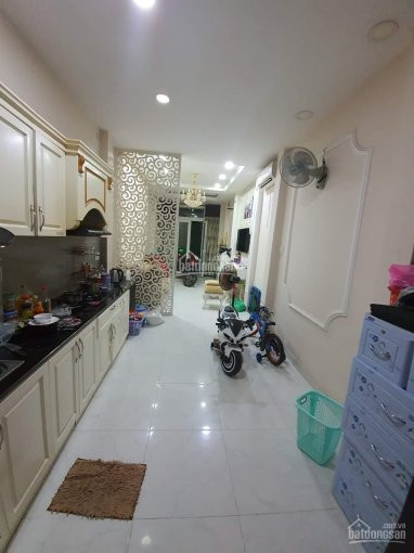 Nhà Cx đô Thành, Q3, 42m2, 4 Lầu, 7,3 Tỷ 0889478887 1