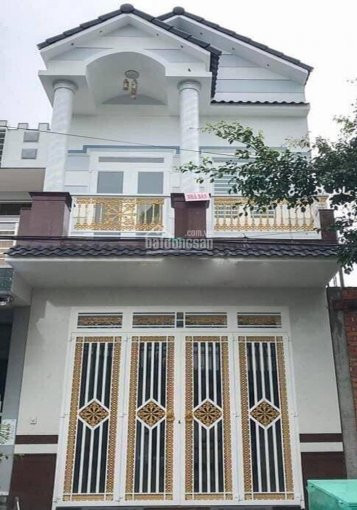 Nhà đẹp Hẻm Xinh Ngay Khu Vip Chợ Anh Hào, 56m2, 1 Lầu, 1 Tỷ 720 Triệu 1