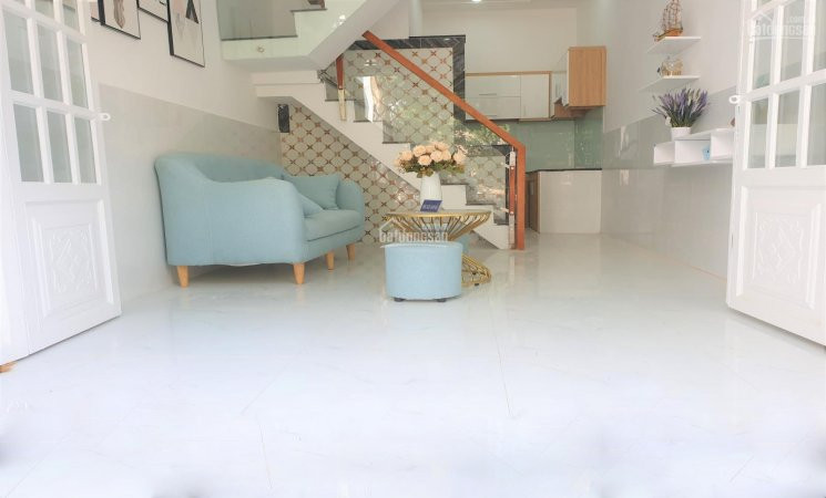 Nhà đẹp Hẻm Xinh Ngay Khu Vip Chợ Anh Hào, 56m2, 1 Lầu, 1 Tỷ 720 Triệu 2