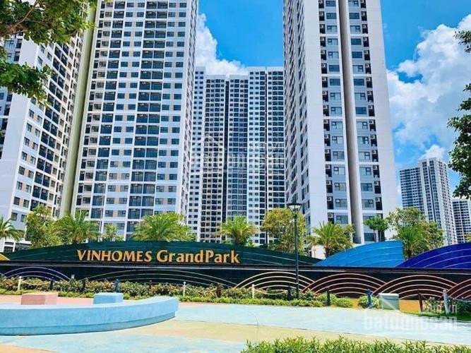 Nhà đẹp Ngời Ngời Giá Lại Quá Hời - Vinhomes Grand Park Q9 2pn Chỉ 2tỷ 6