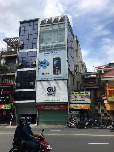 Nhà đẹp Nguyễn Thị Minh Khai, Quận 1! Cần Cho Thuê 1