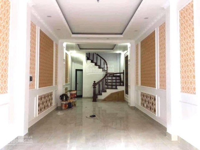 Nhà  đẹp - Xinh Lung Linh - ô Tô 16 Chỗ đỗ Cửa - 15m Ra Phố 1