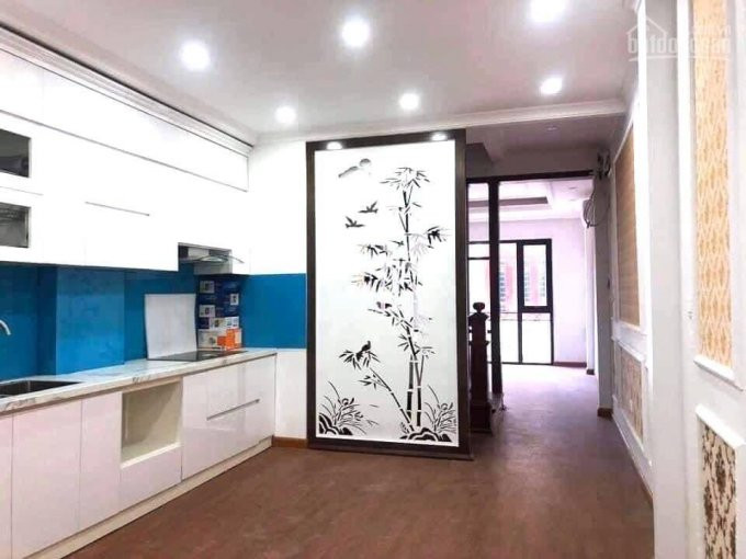 Nhà  đẹp - Xinh Lung Linh - ô Tô 16 Chỗ đỗ Cửa - 15m Ra Phố 5