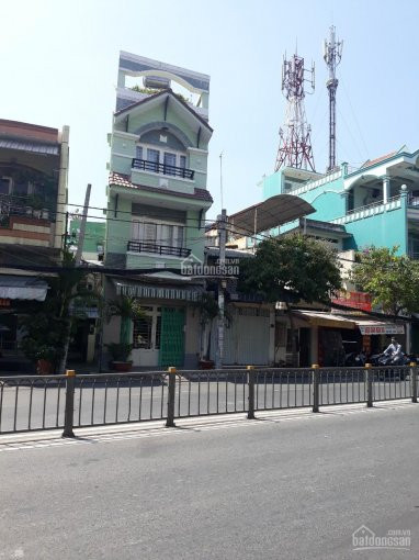 Nhà Mặt Tiền Kinh Doanh Phạm Văn Chí, (3,7x8m), 1l đúc, Vị Trí đắc địa 1