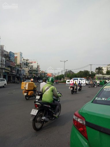 Nhà Mặt Tiền Lý Thường Kiệt Phường 11, Ngay Ngã Tư Bảy Hiền, Khu Thương Mại Sầm Uất, 8x25m 2 Lầu 3