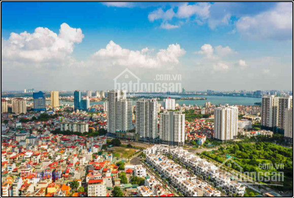 [nhà Mới 100%] Cho Thuê Căn 2 Ngủ Full đồ Hướng đông Nam View Hồ Tây Kosmo Tây Hồ 4