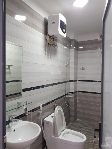 Nhà Mới ở Ngay Phố 8/3, Hai Bà Trưng 43m2 X 5 Tầng, Giá Chỉ 35 Tỷ 5