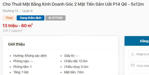 Nhà Ngay Góc Ngã Tư Siêu đông đúc 5x12 Giá Chỉ 13tr Cho Kinh Doanh Mọi Ngành Nghề 3