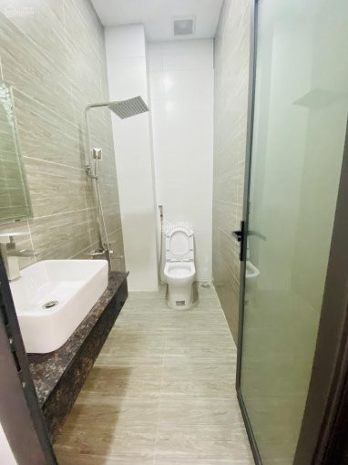 Nhà Phố 04 Tầng, đường Nhựa 06m, Dt 04x13m, 04 Phòng Ngủ, 05 Toilet, Khu Dân Cư Văn Minh 5