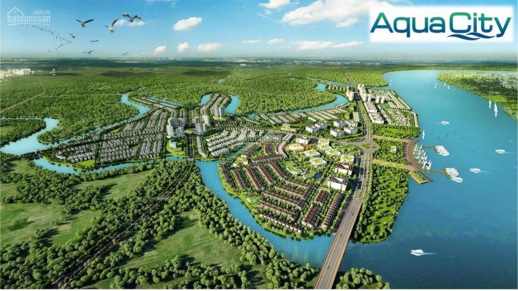 Nhà Phố Aqua City, Chỉ 3,4 Tỷ Trả Trong 3 Năm, Cam Kết Lợi Nhuận 45%, Chiết Khấu Tới 20% 3