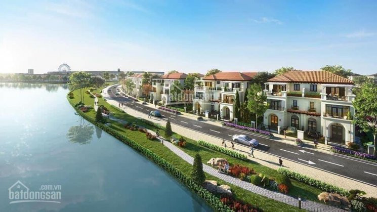 Nhà Phố Aqua City Trực Diện Công Viên Diện Tích 97m2 Cơ Hội Sở Hữu Cực Kỳ Dễ Dàng Tạo Lợi Nhuận Cao 1