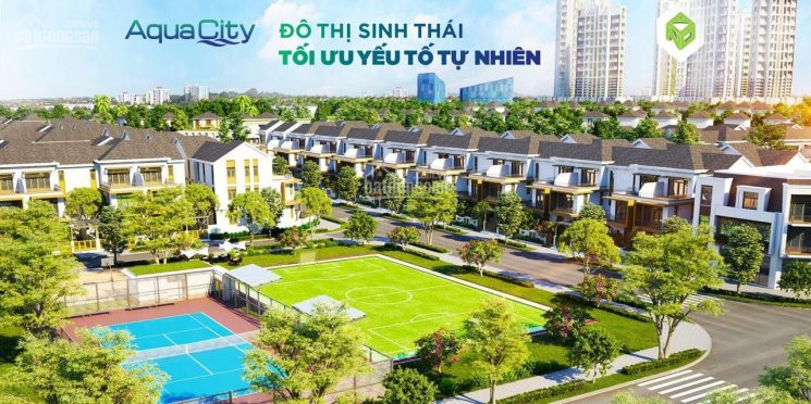 Nhà Phố Aqua City Trực Diện Công Viên Diện Tích 97m2 Cơ Hội Sở Hữu Cực Kỳ Dễ Dàng Tạo Lợi Nhuận Cao 7