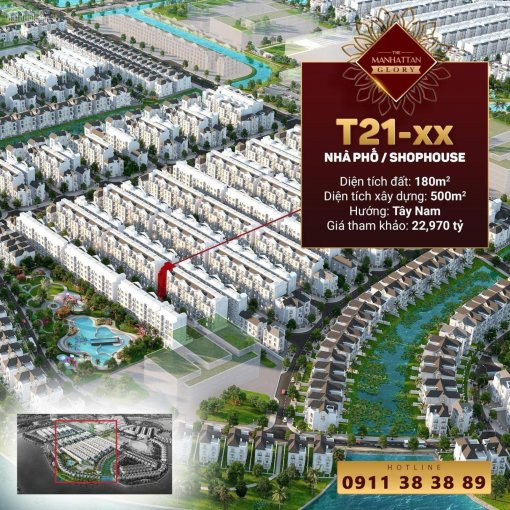 Nhà Phố - Shophouse Giá Gốc Cđt Vinhomes Grand Park Quận 9 1