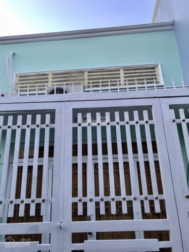 Nhà Thuê Mới , Nội Thất đầy đủ - Hẻm 49 Phạm Hữu Lầu Q7 -42x12m - Trệt ,lửng ,2pn - 65tr  1